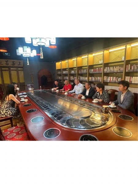 泰安同科液壓設(shè)備有限公司在俄羅斯舉辦的ctt工程機(jī)械展會中圓滿完成了參展任務(wù)